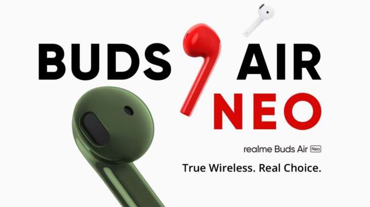 realme buds air 2 second sale date