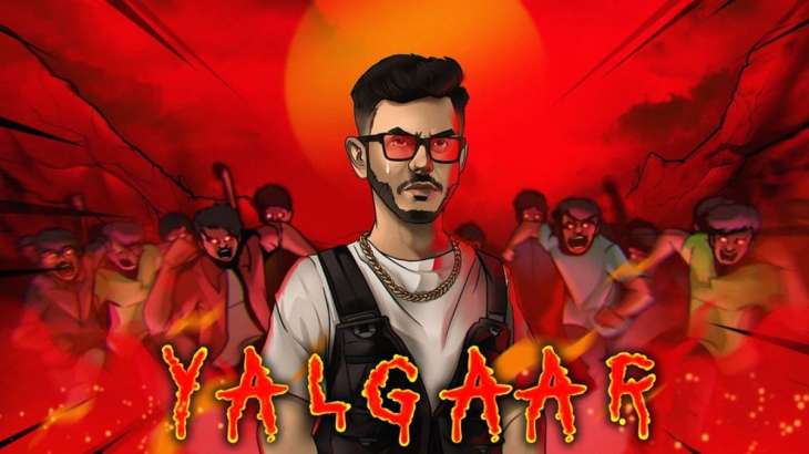 Carry Minati's latest rap song Yalgaar hits at trolls targeting him for  Youtube vs TikTok controversy | Entertainment News – India TV