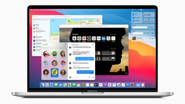 Here's a list of iOS 14, iPadOS 14, macOS Big Sur, watchOS 7 supported  Apple devices | Technology News – India TV