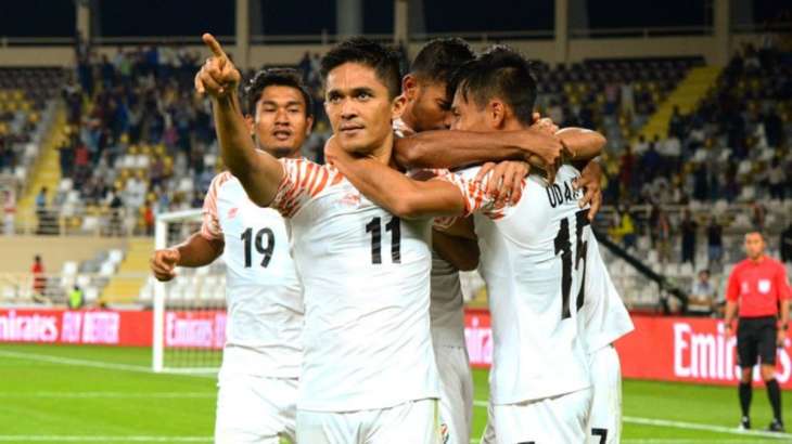 15 years, 115 matches, 72 goals: On this day, Sunil Chhetri first ...