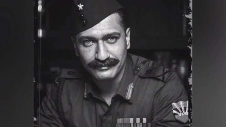 Vicky Kaushal pays tribute to Field Marshal Sam Manekshaw on his death ...