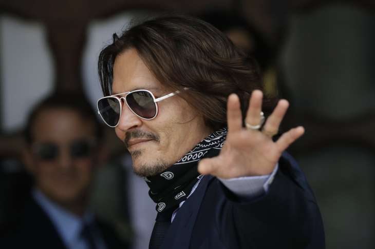 Johnny Depp out of Fantastic Beast franchise after losing 'wife beater'  case, #JusticeForJohnnyDepp trends | Hollywood News – India TV