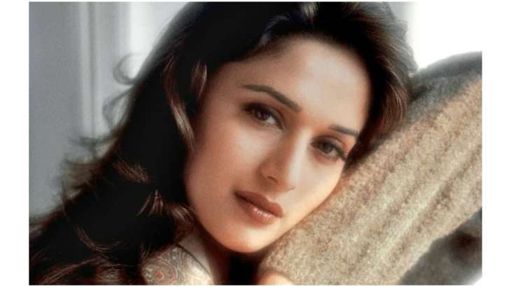 Madhuri Dixit Shares Throwback Picture With Beautiful Quarantine Poetry ...