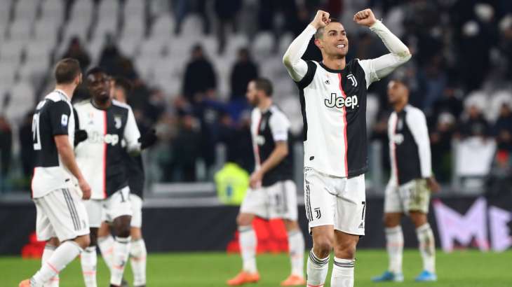 Cristiano Ronaldos Impact Was Decisive For Juventus 9th Straight