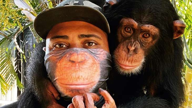 World Chimpanzee Day 2020: Funny, cute videos of humankind's closest living relatives | Trending News – India TV World Chimpanzee Day 2020: Funny, cute videos of humankind's closest living relatives | Trending News – India TV