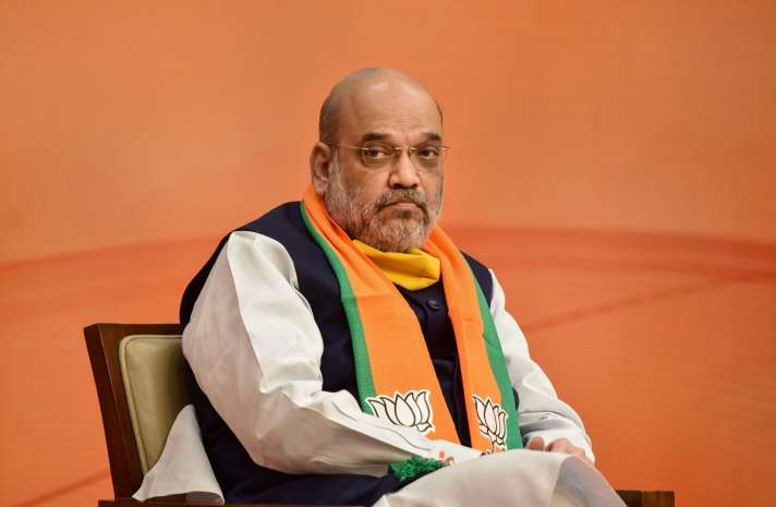 Amit Shah Coronavirus Report Negative Thanks Well Wishers Remain In ...