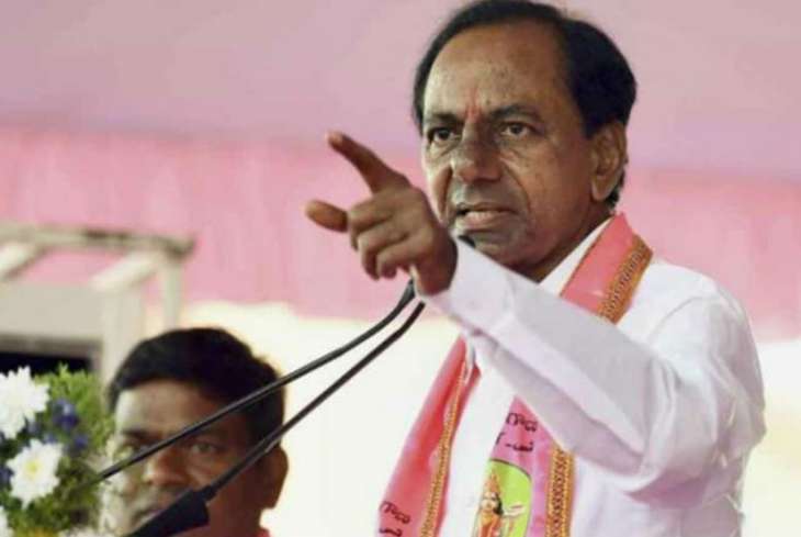 The TRS chief said that his decision is a mark of 