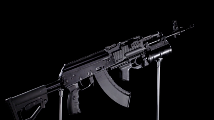 India Russia AK47 203 rifles manufacturing Make in India IRRPL replace ...