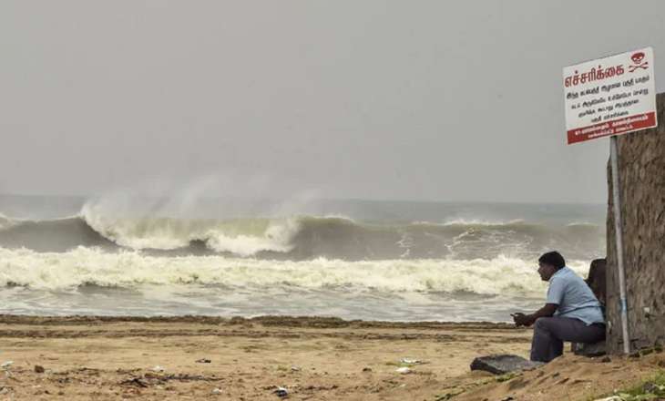 Cyclone Nivar Tamil Nadu Another Storm Forecast IMD Weather Alert ...