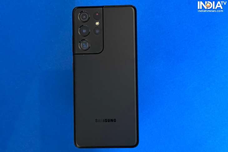 Samsung Galaxy S21 Ultra Review Almost Perfect Reviews News India Tv