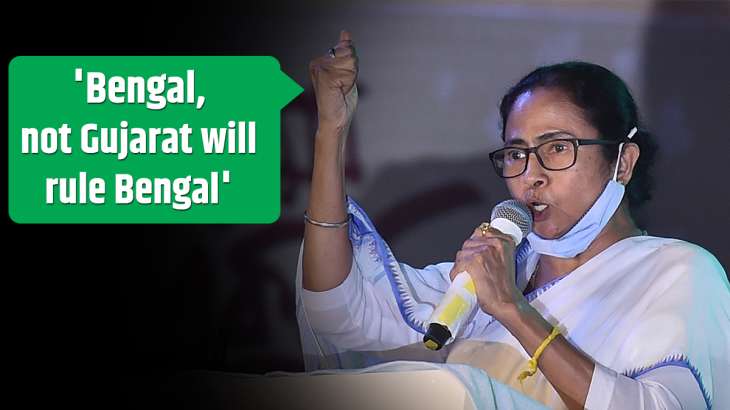 Mamata Banerjee Hoohly rally speech latest updates Bengal elections ...