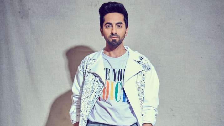 Ayushmann Khurrana says his career journey is same as every Indian |  Celebrities News – India TV