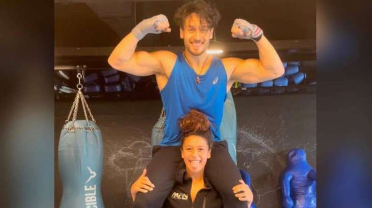 Tiger Shroff & sister Krishna's funny Instagram vs reality video will drive  away your mid week blues | Celebrities News – India TV