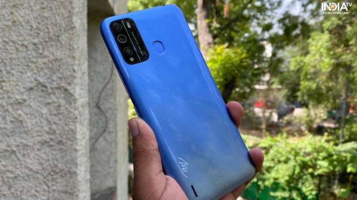 itel Vision 1 Pro Review: Great for first time Android users | Reviews News  â€“ India TV