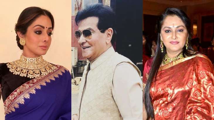 Indian Idol 12: When Sridevi, Jaya Prada were locked in a room by Rajesh  Khanna, Jeetendra | Tv News – India TV