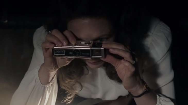 camera from the conjuring 3