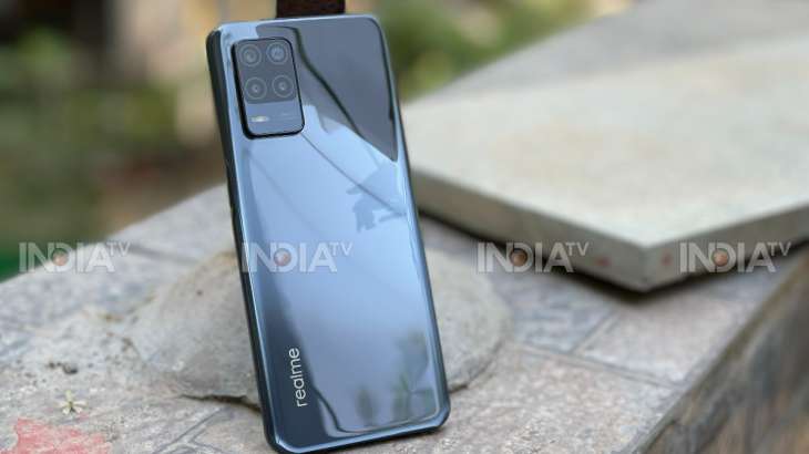 camera of realme 8 5g