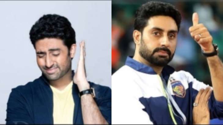 Abhishek Bachchan shares funny meme on himself on World Social Media Day,  Seen yet? | Celebrities News – India TV