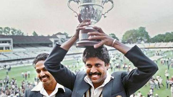 Kirti Azad recalls India's 1983 World Cup campaign: Kapil Dev's speech ...