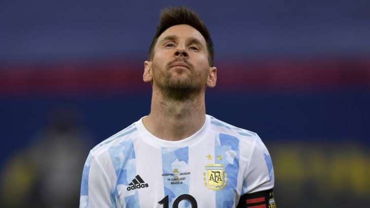 Copa America 2021: Argentina counting on Messi against Paraguay ...