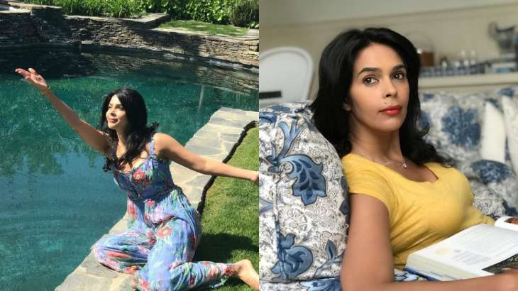 Step inside Mallika Sherawat's beautiful Los Angeles villa. See viral pics, videos | Celebrities News – India TV Step inside Mallika Sherawat's beautiful Los Angeles villa. See viral pics, videos | Celebrities News – India TV