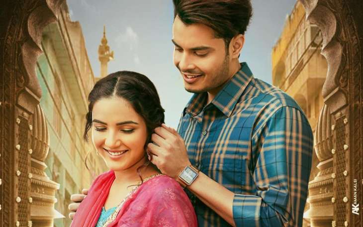 Jasmin Bhasin-Gurnazar Chattha starrer Punjabi song 'Tenu yaad karaan' out, Aly Goni goes 'UFFF' | Music News – India TV Jasmin Bhasin-Gurnazar Chattha starrer Punjabi song 'Tenu yaad karaan' out, Aly Goni goes 'UFFF' | Music News – India TV
