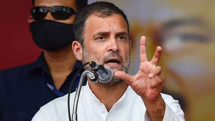 Congress Leader Rahul Gandhi To Release White Paper On Covid 19 Today 