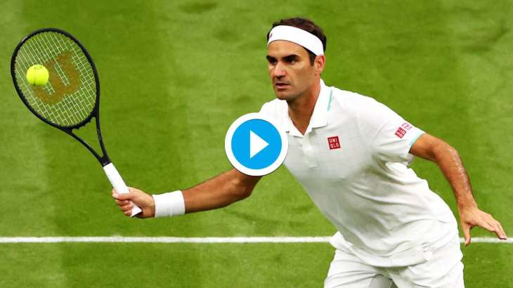 bekken dak Met andere bands Federer vs Gasquet Wimbledon 2021 Live Streaming: Where to watch Wimbledon  online | Tennis News – India TV
