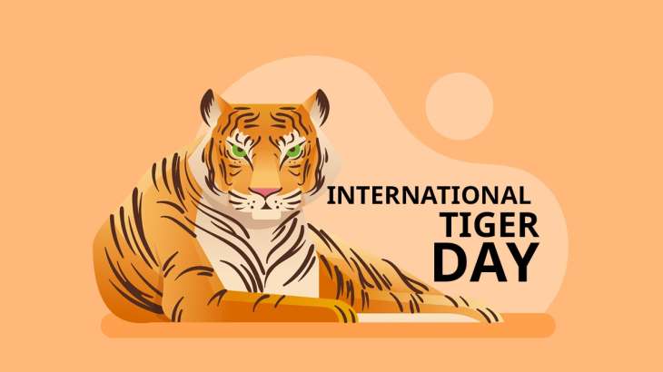 International Tiger Day 2021, International Tiger Day Quotes ...