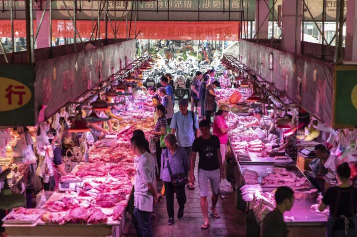 coronavirus carrying animals sold at Wuhan wet markets for years studies  find | Coronavirus News – India TV