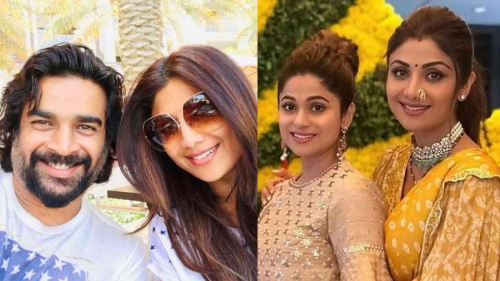 Raj Kundra Pornography Case: R Madhavan, Mika Singh & Shamita Shetty extend  support to Shilpa Shetty | Celebrities News â€“ India TV