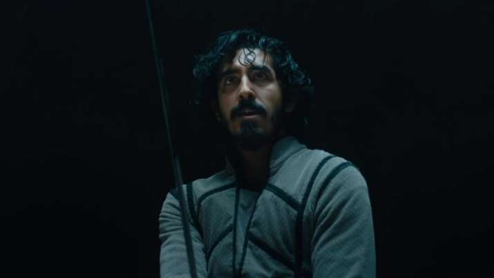 Dev Patel very often has 'imposter syndrome' like 'The Green Knight' character | Celebrities News – India TV Dev Patel very often has 'imposter syndrome' like 'The Green Knight' character | Celebrities News – India TV