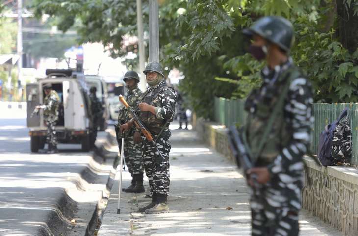 Jammu and Kashmir, Samba
