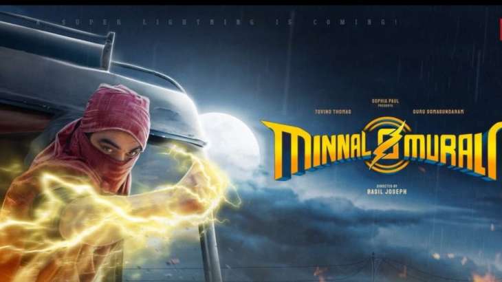 Malayalam superhero film 'Minnal Murali' to release on Dec 24 | Web-series  News – India TV