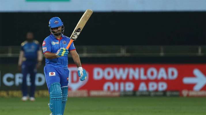Rishabh Pant set to remain Delhi Capitals captain for last part of IPL |  Cricket News – India TV
