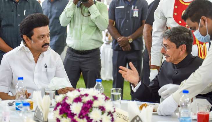 Ravindra Narayan Ravi Sworn In As New Tamil Nadu Governor India News India Tv Ravindra Narayan Ravi Sworn In As New Tamil Nadu Governor India News India Tv
