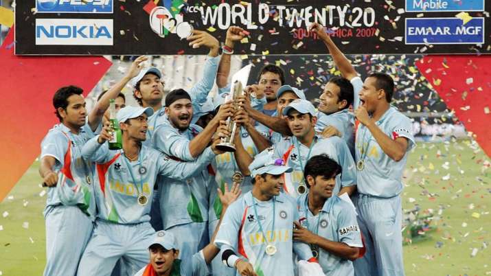 which country won the first t20 world cup in 2007 india