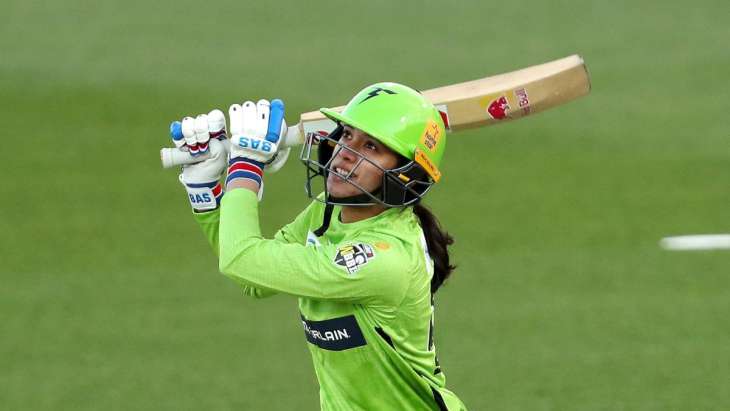 WBBL: Jemimah Rodrigues, Smriti Mandhana slam fifties | Cricket News ...