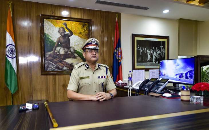 Uttar Pradesh Police Hard Sex - No irregularity, illegality in appointment of Rakesh Asthana as Police  Commissioner: HC | India News â€“ India TV