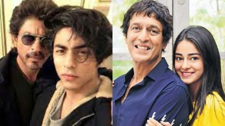 Ananya Panday Under Scanner In Drugs Case Ncb Reaches Shah Rukh Khan Chunky Pandays