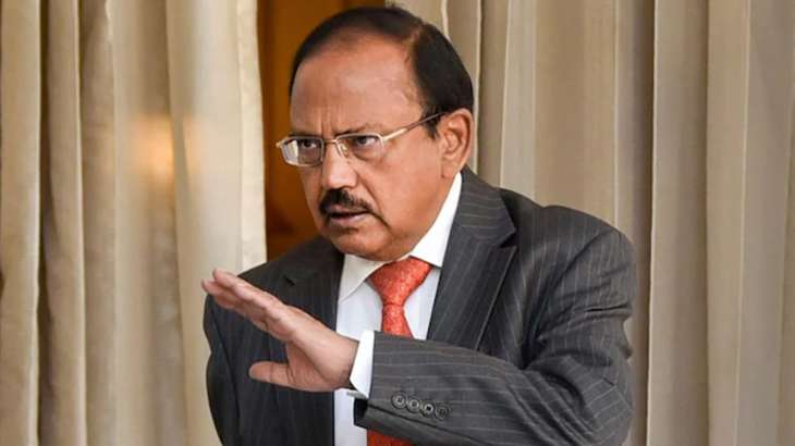 Police Have Greater Role In Border Management: Ajit Doval | India News ...