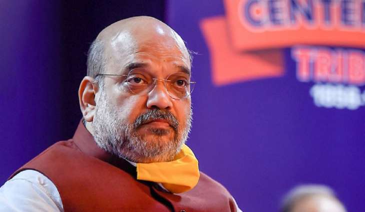 Amit Shah to chair 29th meeting of Southern Zonal Council in Tirupati today  | India News – India TV