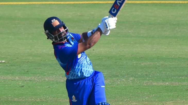 Syed Mushtaq Ali Trophy Quarterfinal Highlights: Karnataka Beat Bengal ...