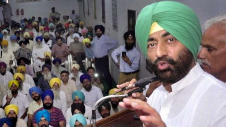 Ed Arrests Former Punjab Mla Sukhpal Singh Khaira In Money Laundering Case India News India Tv