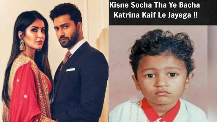 Katrina Kaif-Vicky Kaushal's wedding takes over the internet hilariously,  netizens start meme fest | Trending News – India TV