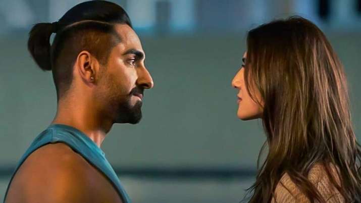 Chandigarh Kare Aashiqui Box Office Collection Day 1: Ayushmann Khurrana-Vaani  Kapoor's film mints Rs  cr | Bollywood News – India TV