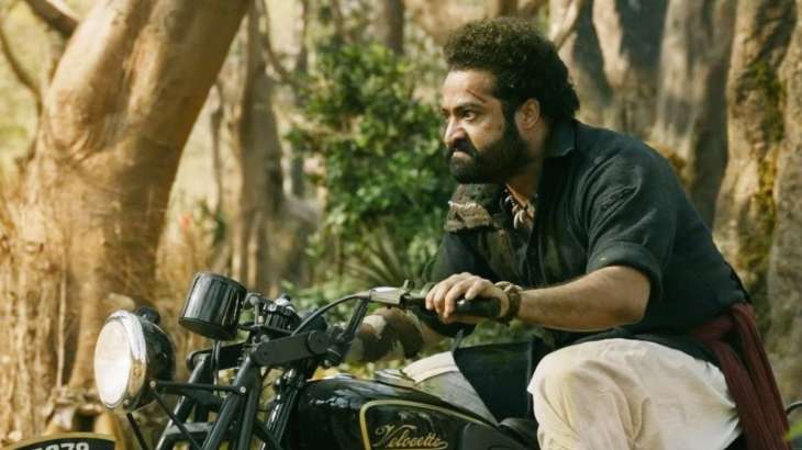 NTR Jr explains why his 'RRR' character gives him an adrenaline rush ...