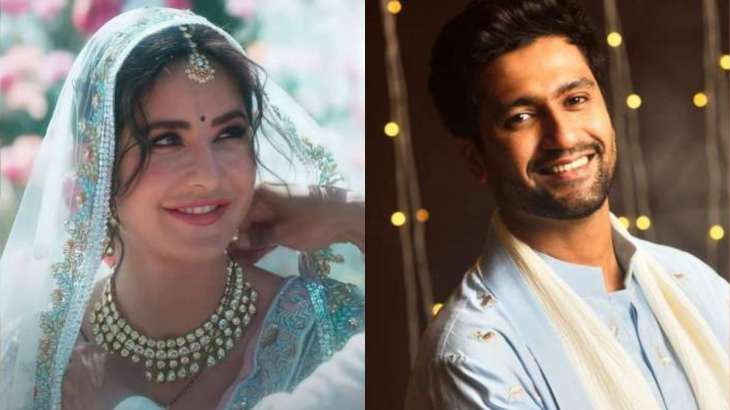 katrina kaif vicky kaushal wedding venue in hindi