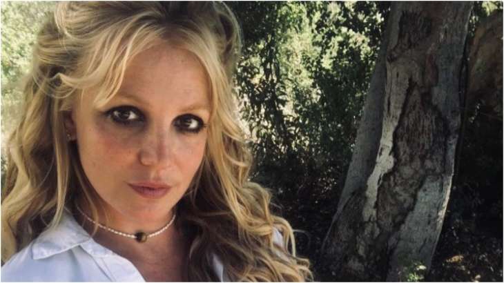 Britney Spears Sets Instagram On Fire By Baring It All In Mirror Selfies See Pics Hollywood 