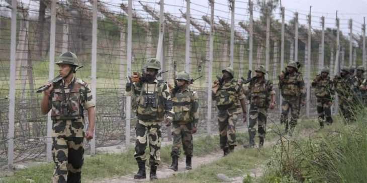 India-Bangladesh border in Tripura to be totally fenced by 2022: BSF ...